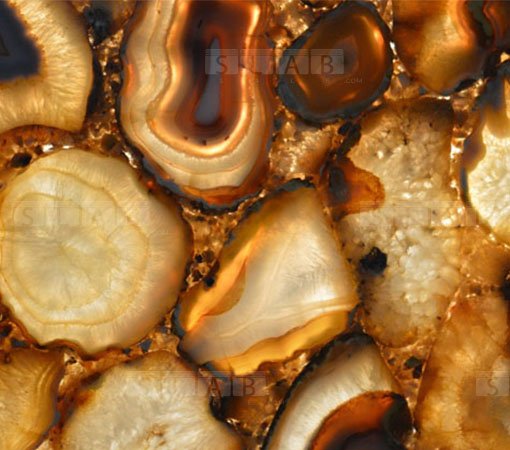 Brown Agate - Image 2