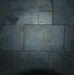 Lime Black Limestone tile 24x12in – 60x30cm – 600x300mm