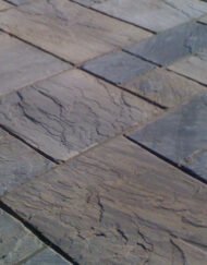 Black Sandstone tile 24x12in – 60x30cm – 600x300mm