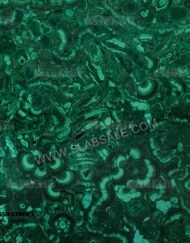 Malachite-Gemstone-Flower-Pattern