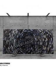 Black-botswana-agate-tornado-spiral-10X5