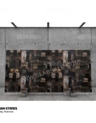 black-petrified-wood-stone-retro-10X5