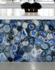 Blue Agate