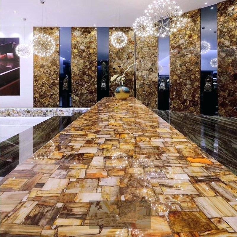 Petrified Wood Stone