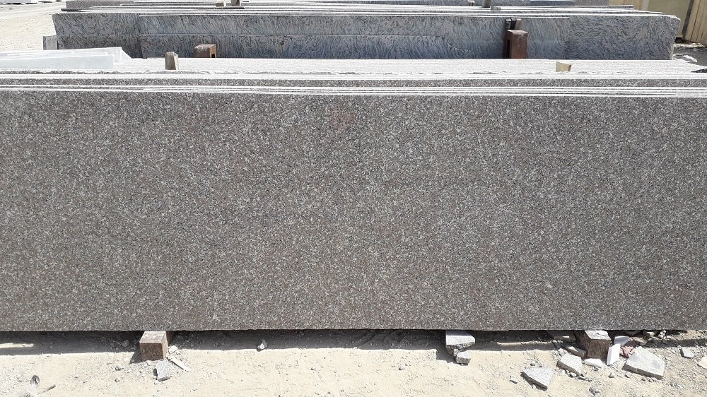 Chima Granite tile 12x12in - 30x30cm - 300x300mm polished