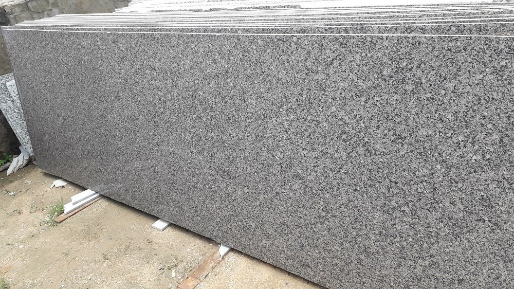 China white Granite tile 18x18in - 45x45cm - 450x450mm polished